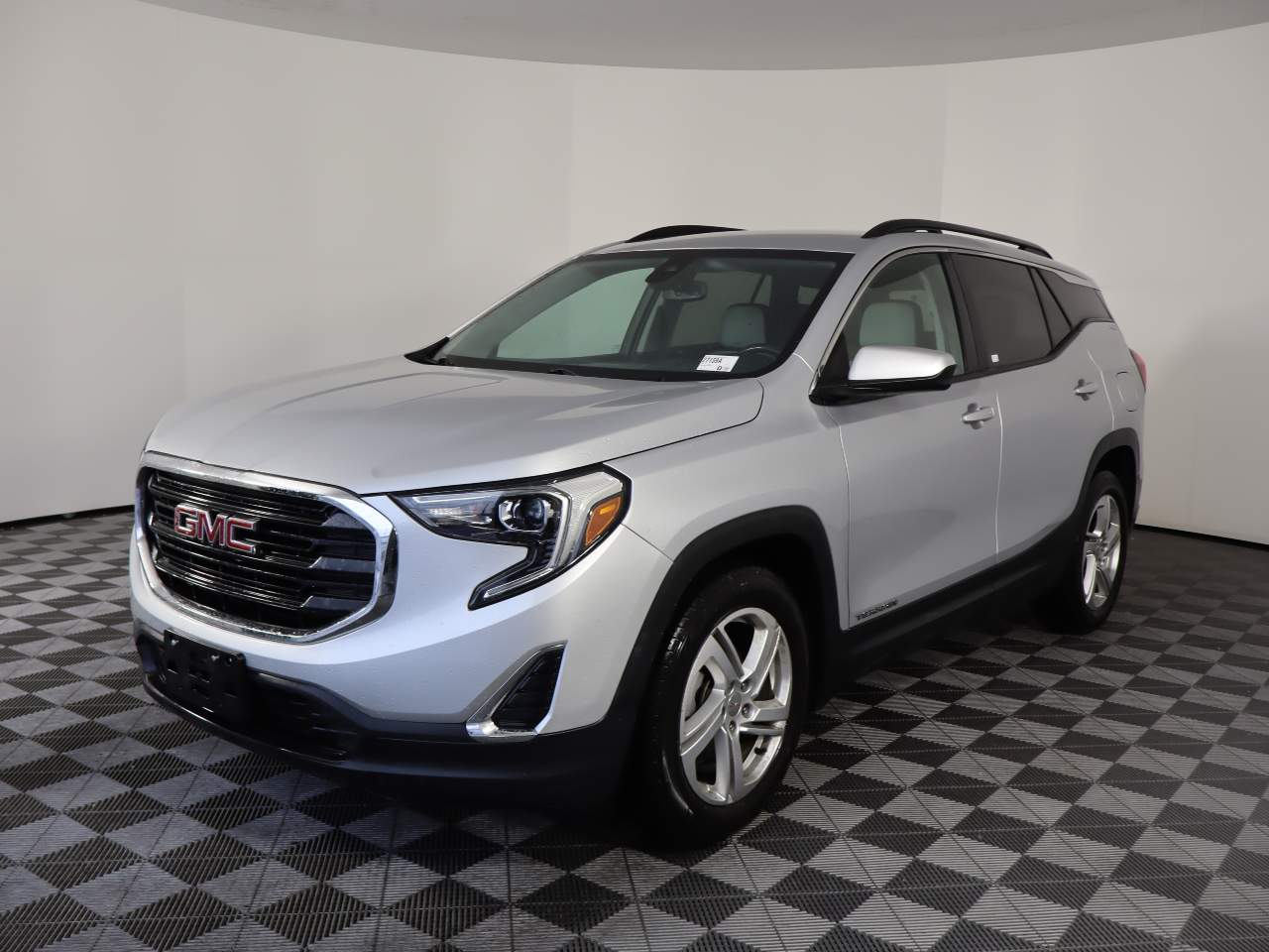 2020 GMC Terrain SLE's photo