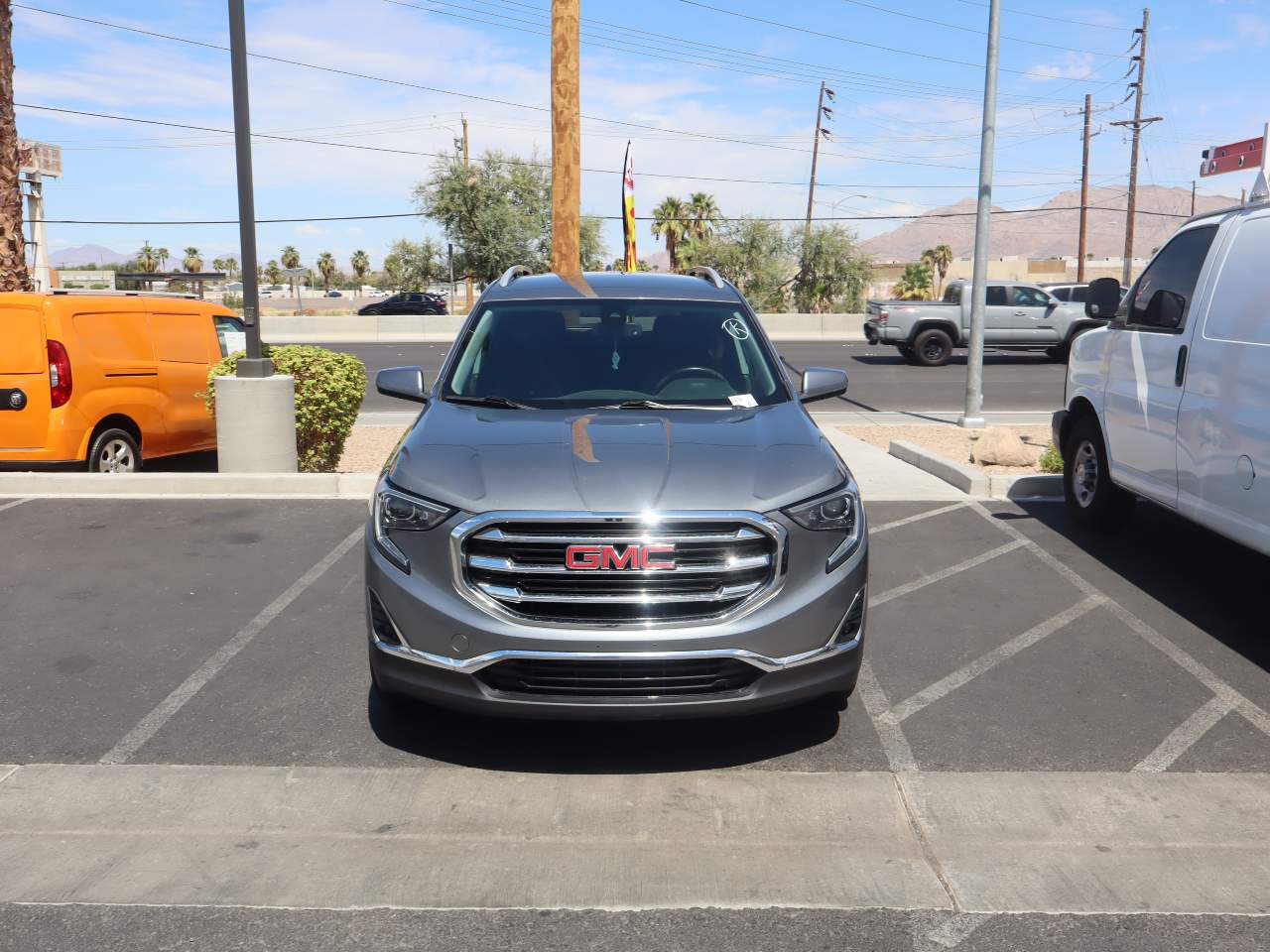 2021 GMC Terrain SLT