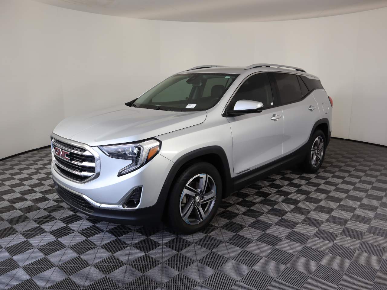 2021 GMC Terrain SLT's photo