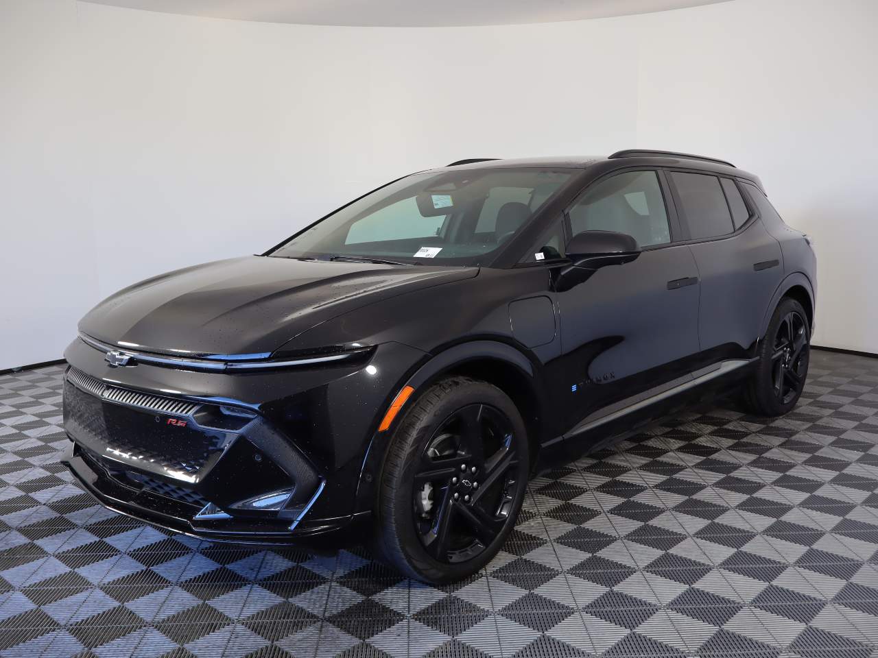 2024 Chevrolet Equinox EV