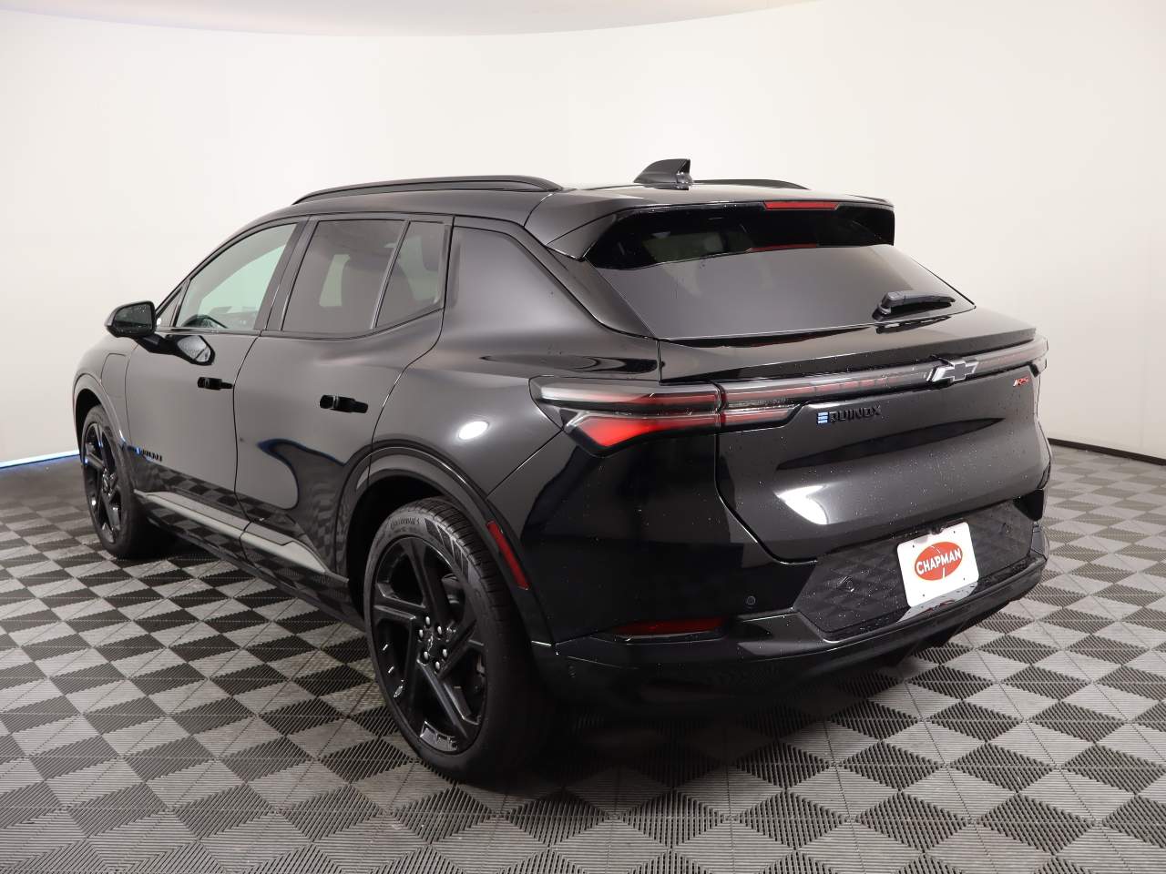 2024 Chevrolet Equinox EV Launch Edition
