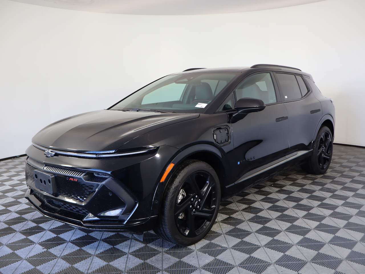 2024 Chevrolet Equinox EV Launch Edition