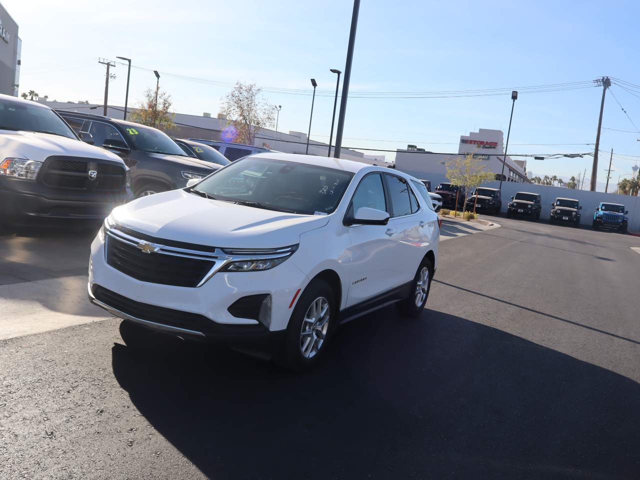 2023 Chevrolet Equinox LT