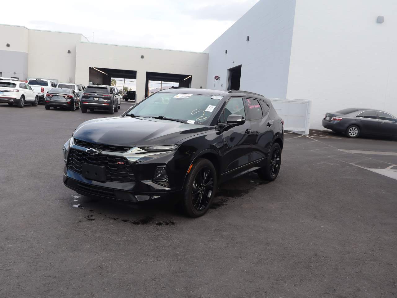 2021 Chevrolet Blazer RS