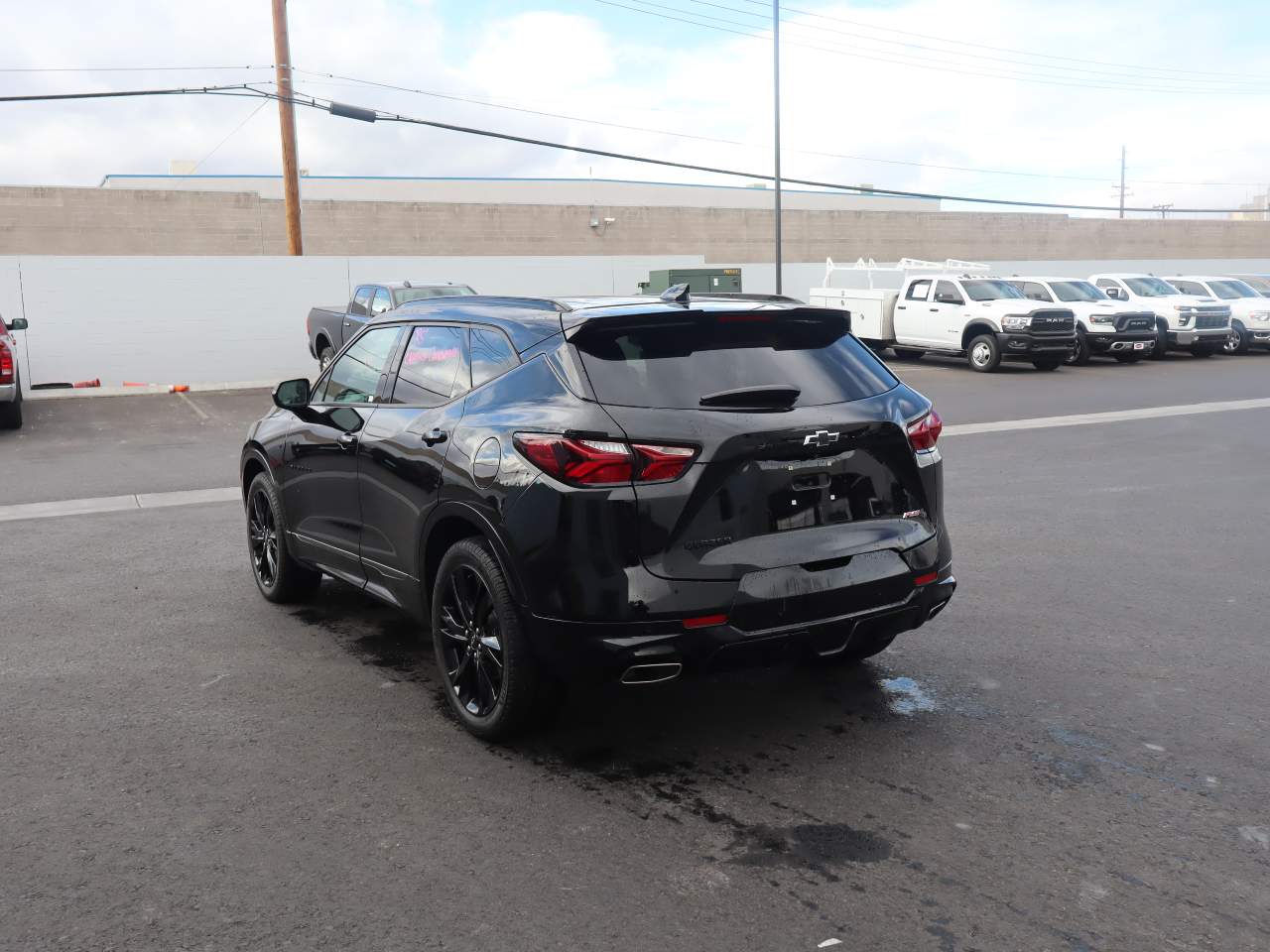 2021 Chevrolet Blazer RS