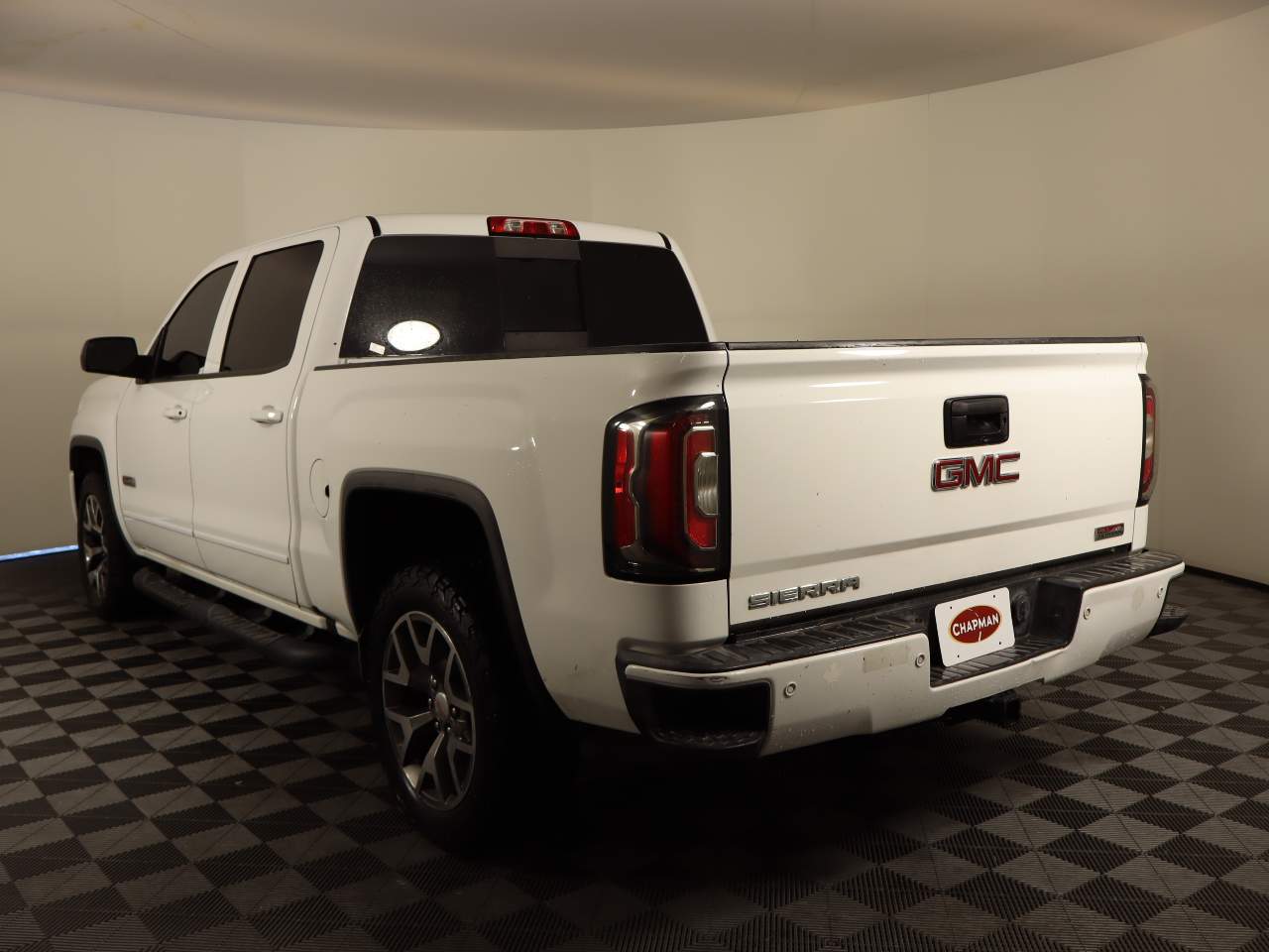 2017 GMC Sierra 1500 SLT Crew Cab