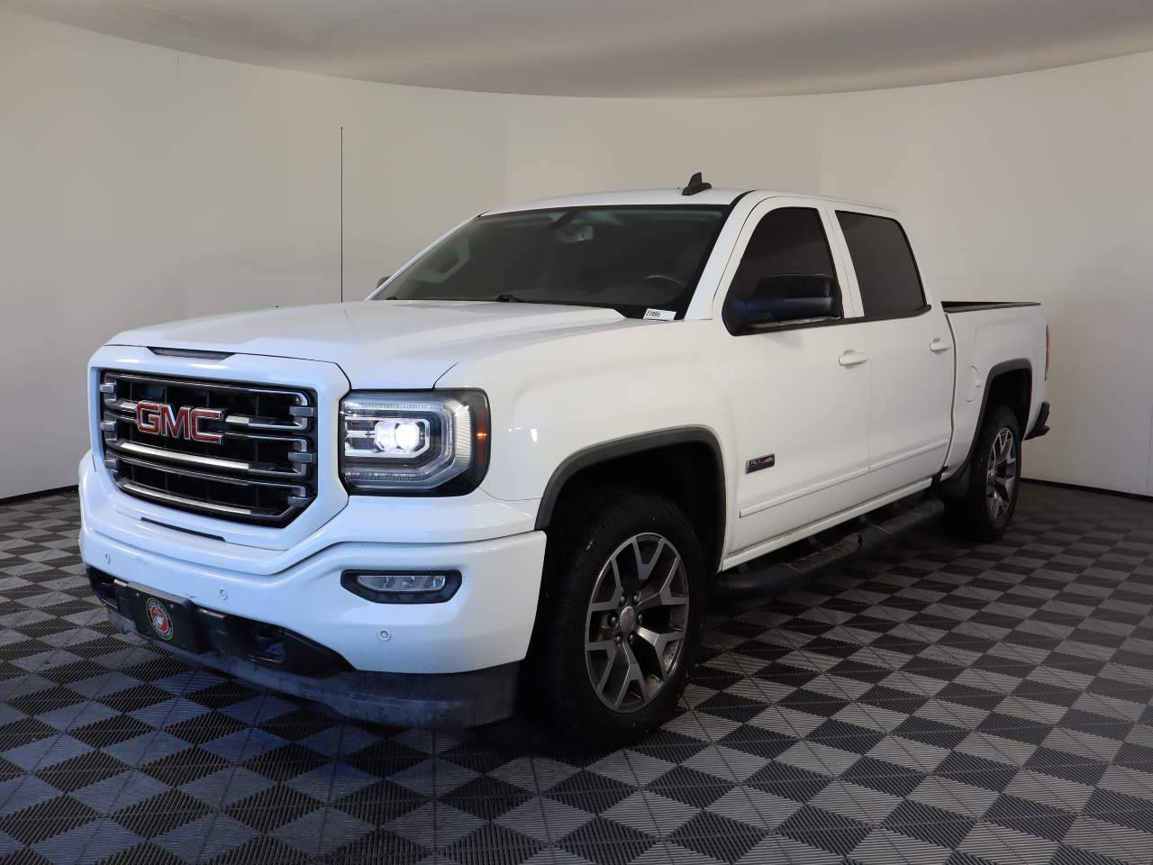 2017 GMC Sierra 1500 SLT Crew Cab
