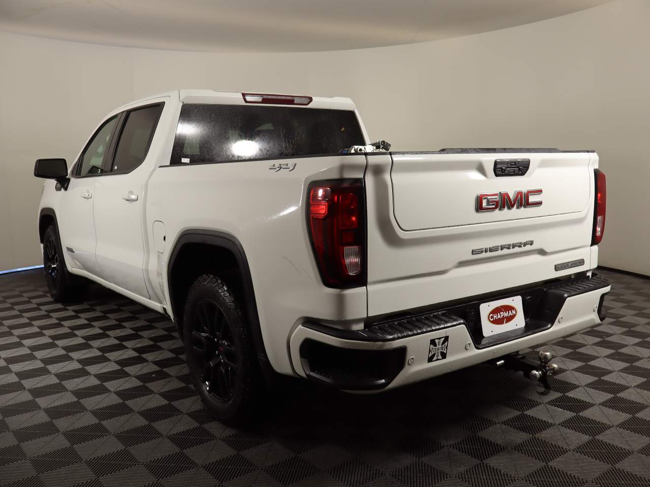 2021 GMC Sierra 1500 Elevation Crew Cab
