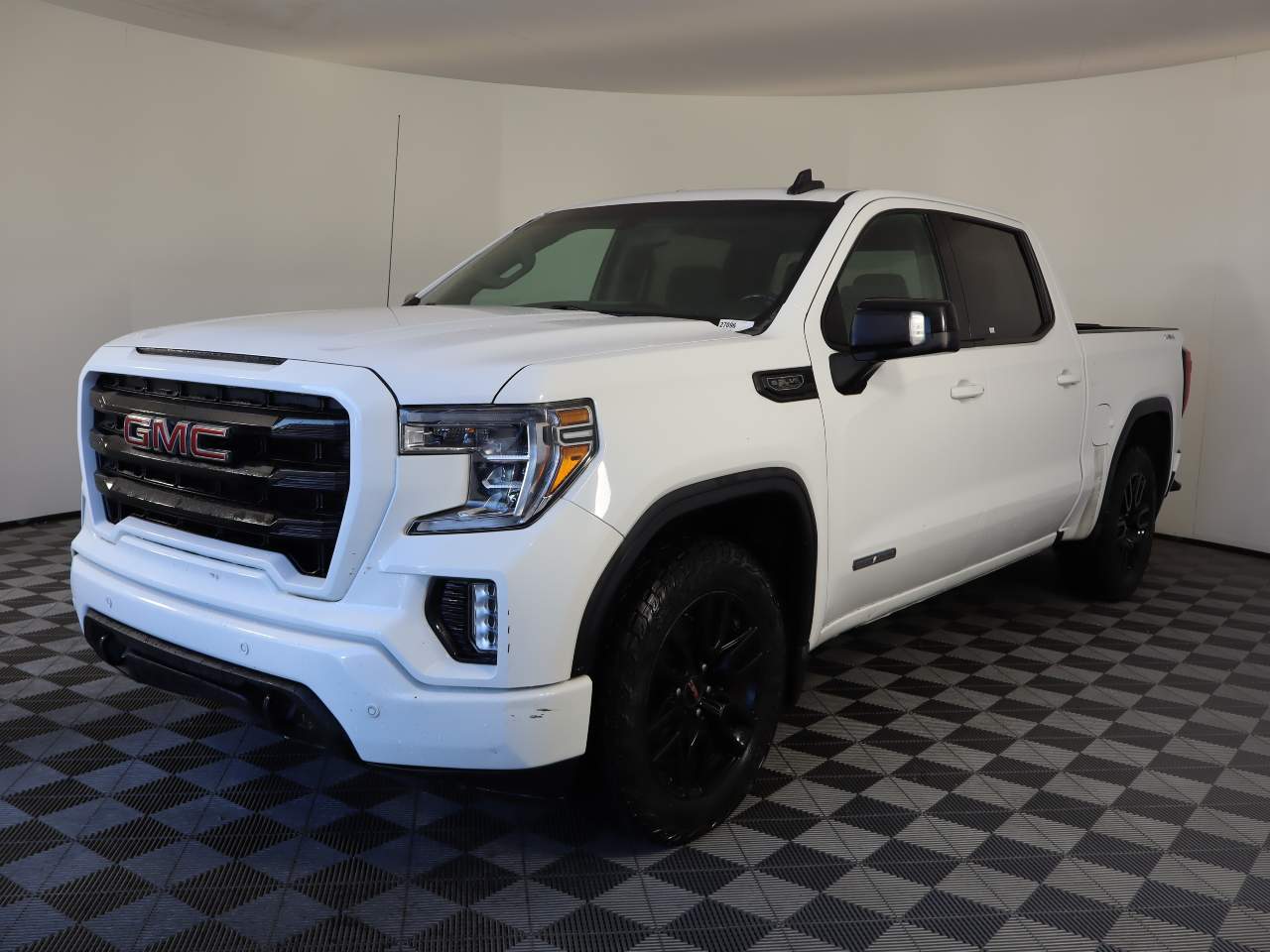 2021 GMC Sierra 1500 Elevation Crew Cab