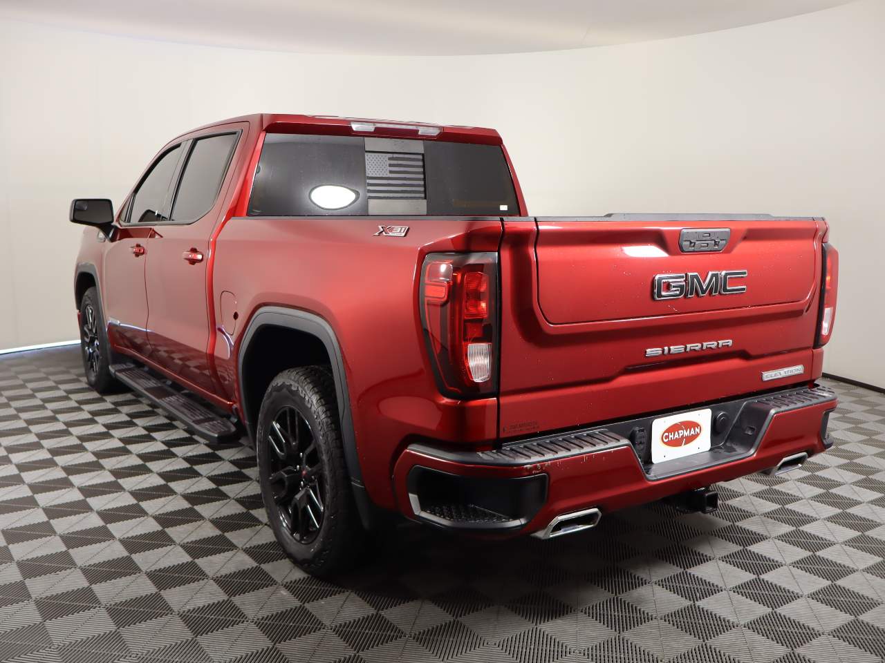 2021 GMC Sierra 1500 Elevation Crew Cab