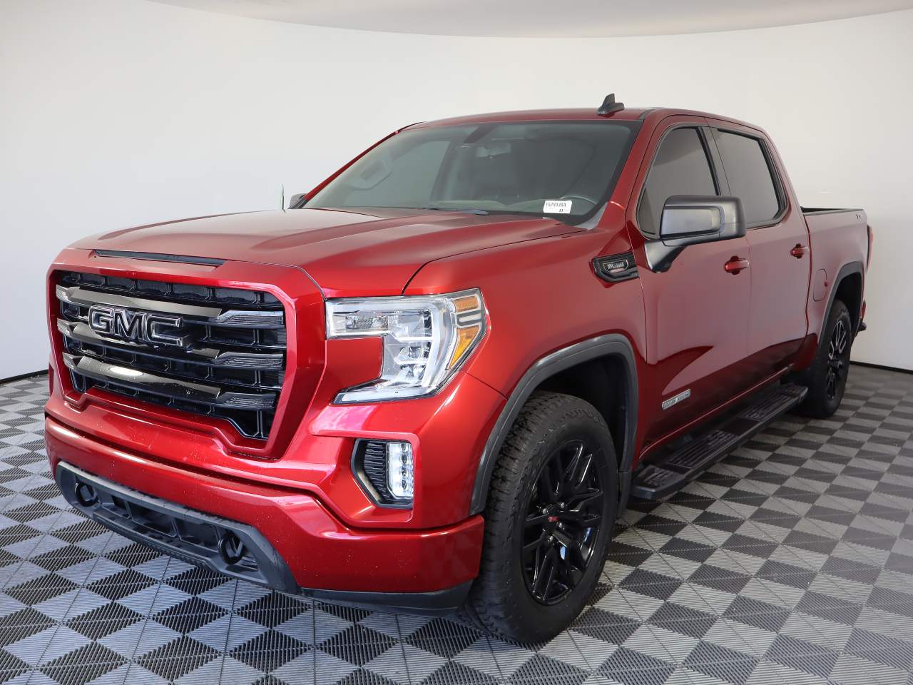 2021 GMC Sierra 1500 Elevation Crew Cab