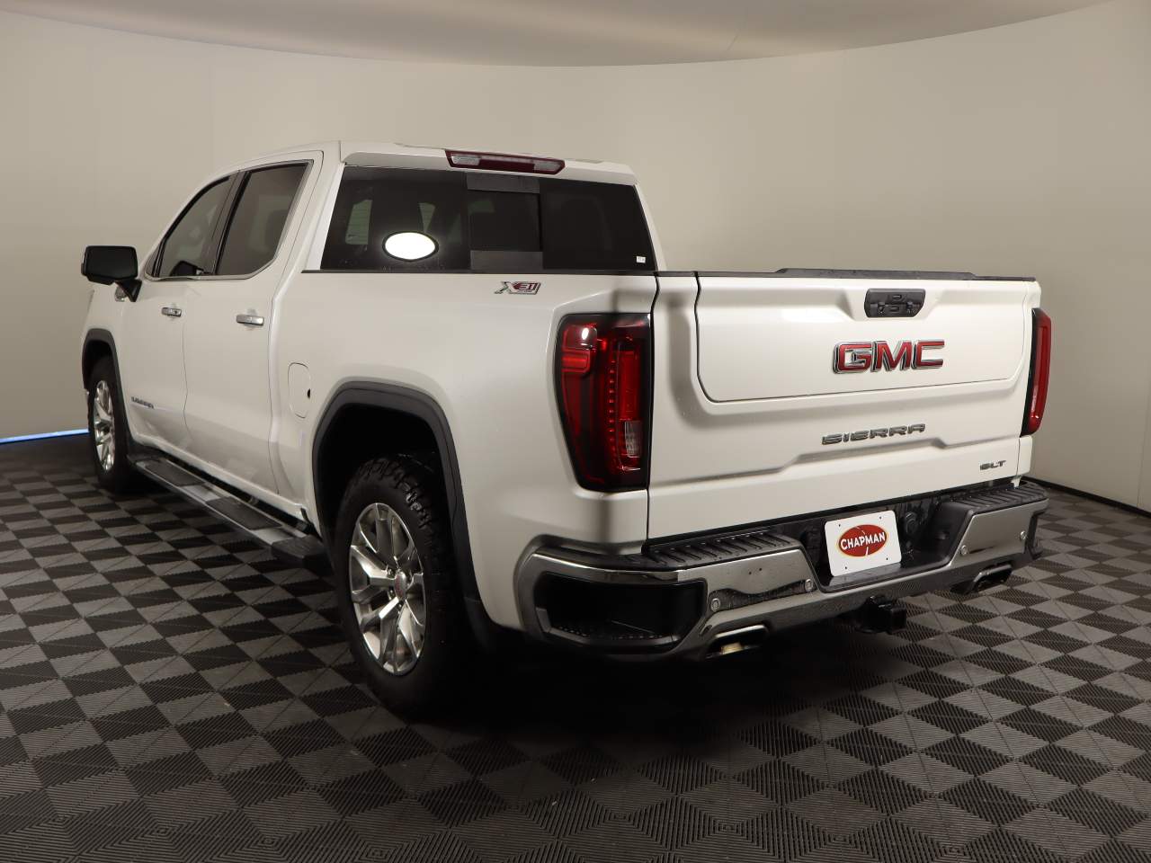 2021 GMC Sierra 1500 SLT Crew Cab