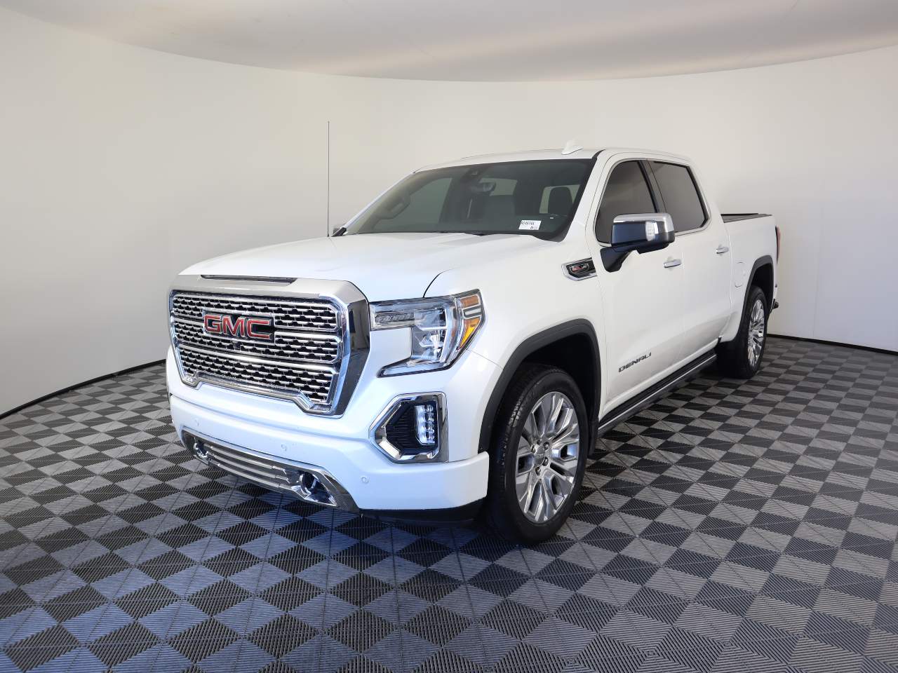 2020 GMC Sierra 1500 Denali Crew Cab