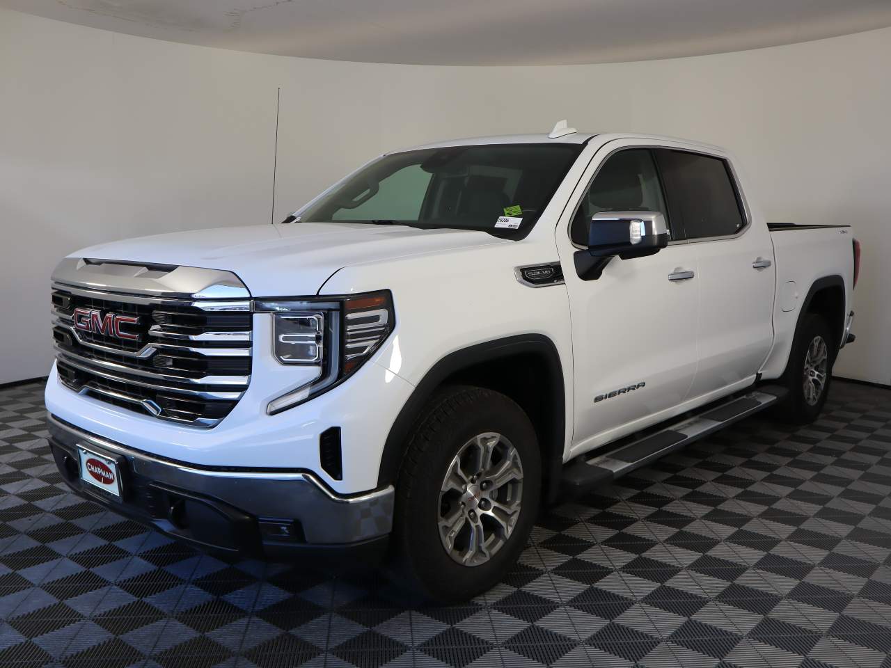 2024 GMC Sierra 1500 SLT Crew Cab