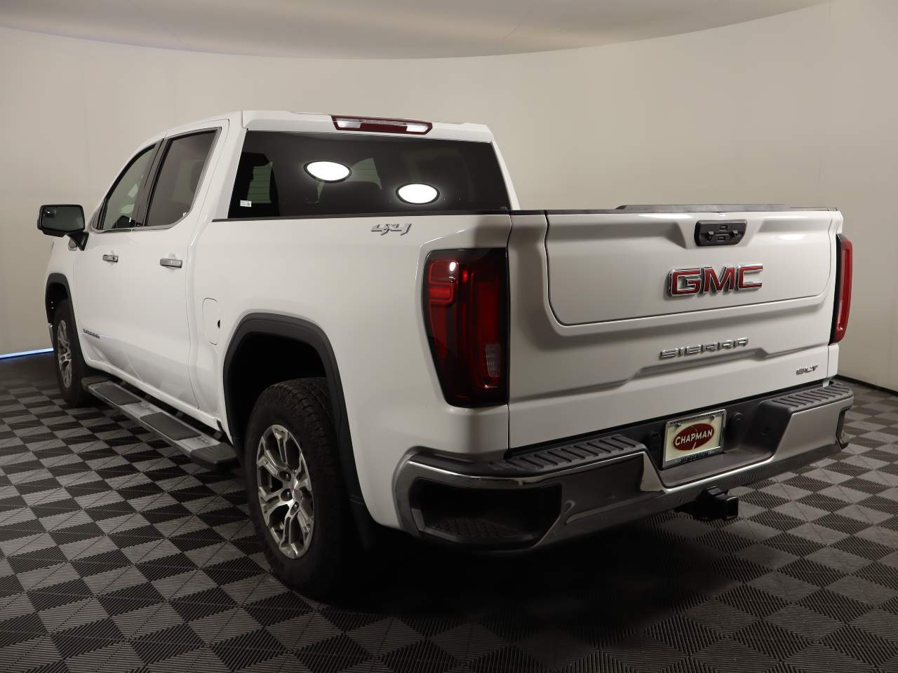 2024 GMC Sierra 1500 SLT Crew Cab