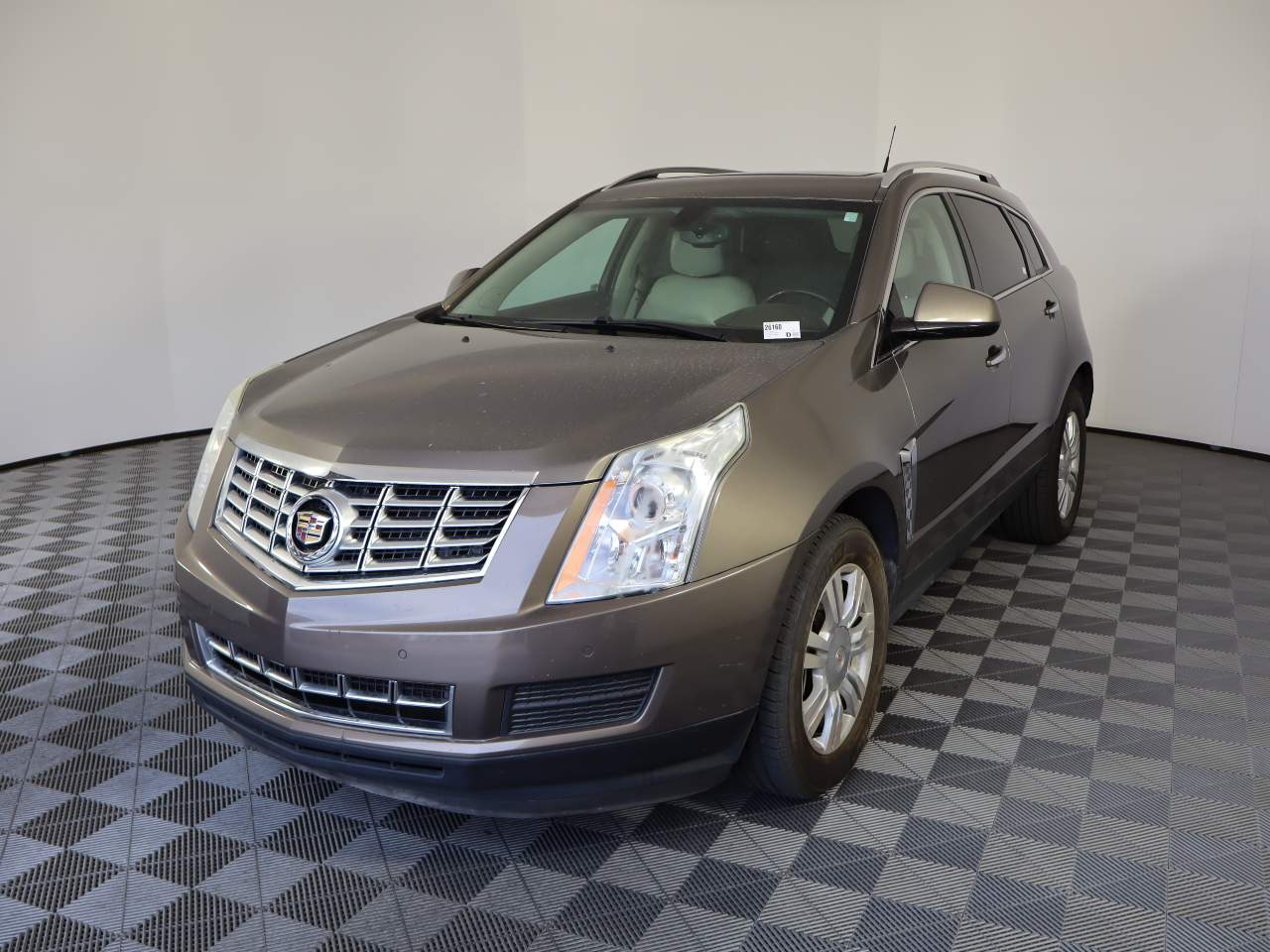 2014 Cadillac SRX Luxury Collection