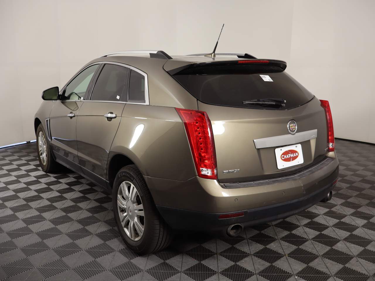 2014 Cadillac SRX Luxury Collection