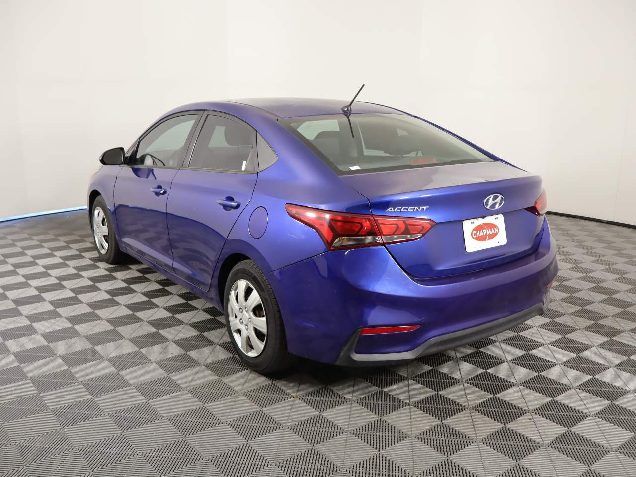 2018 Hyundai ACCENT SE