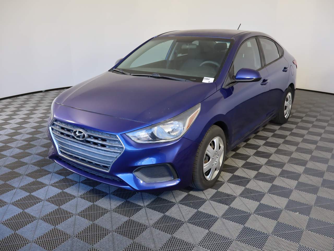 2018 Hyundai ACCENT SE