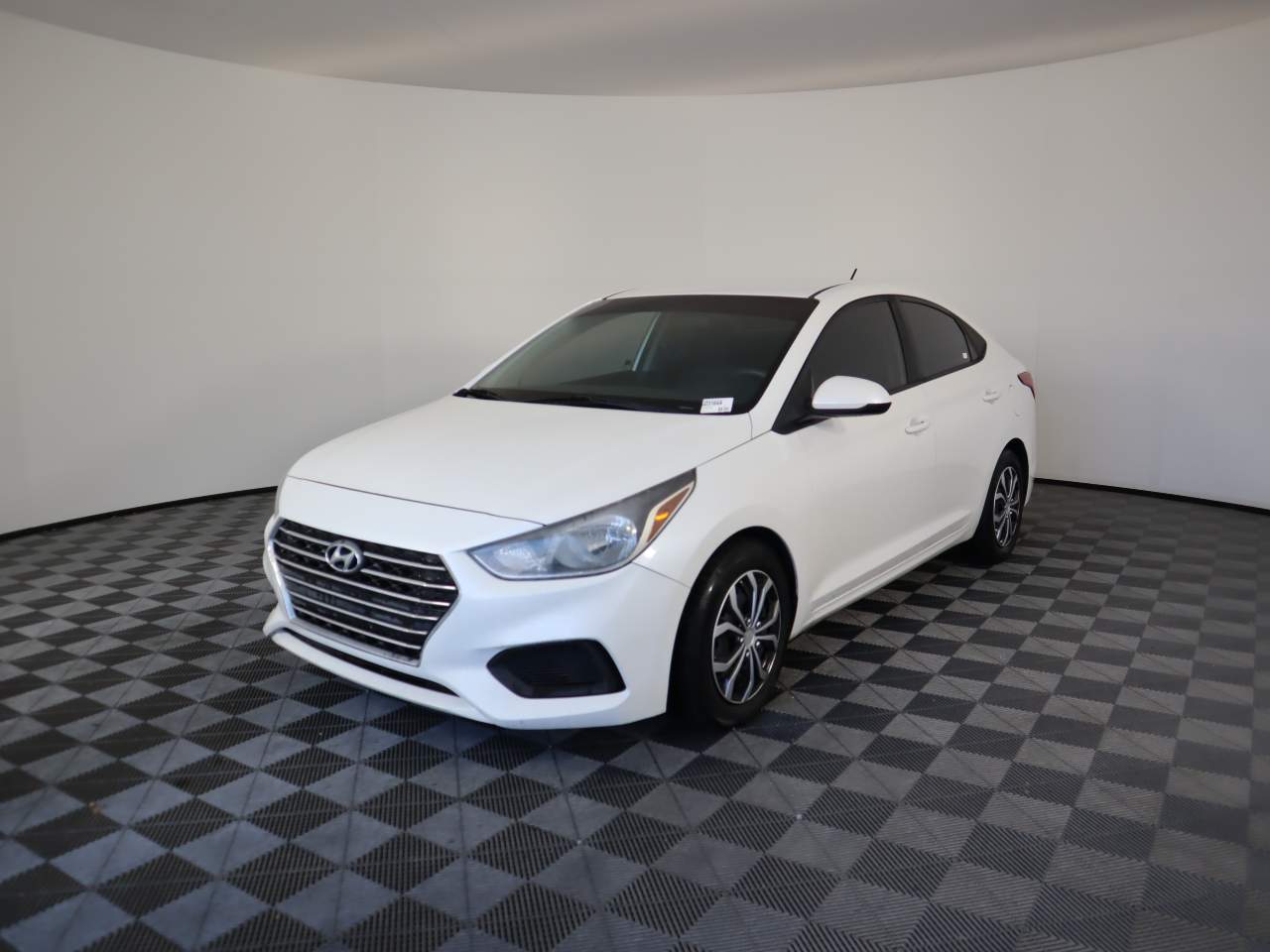 2019 Hyundai ACCENT SE