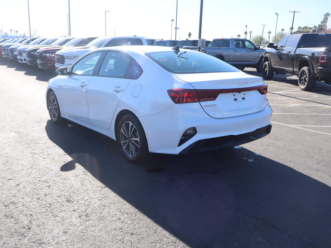 2023 Kia Forte LXS