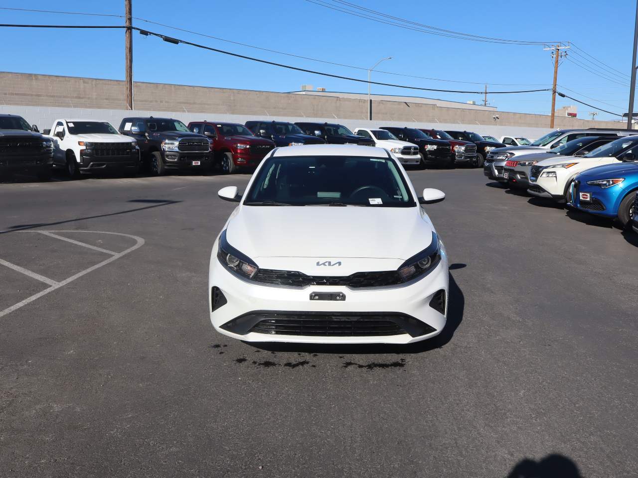 2023 Kia Forte LXS