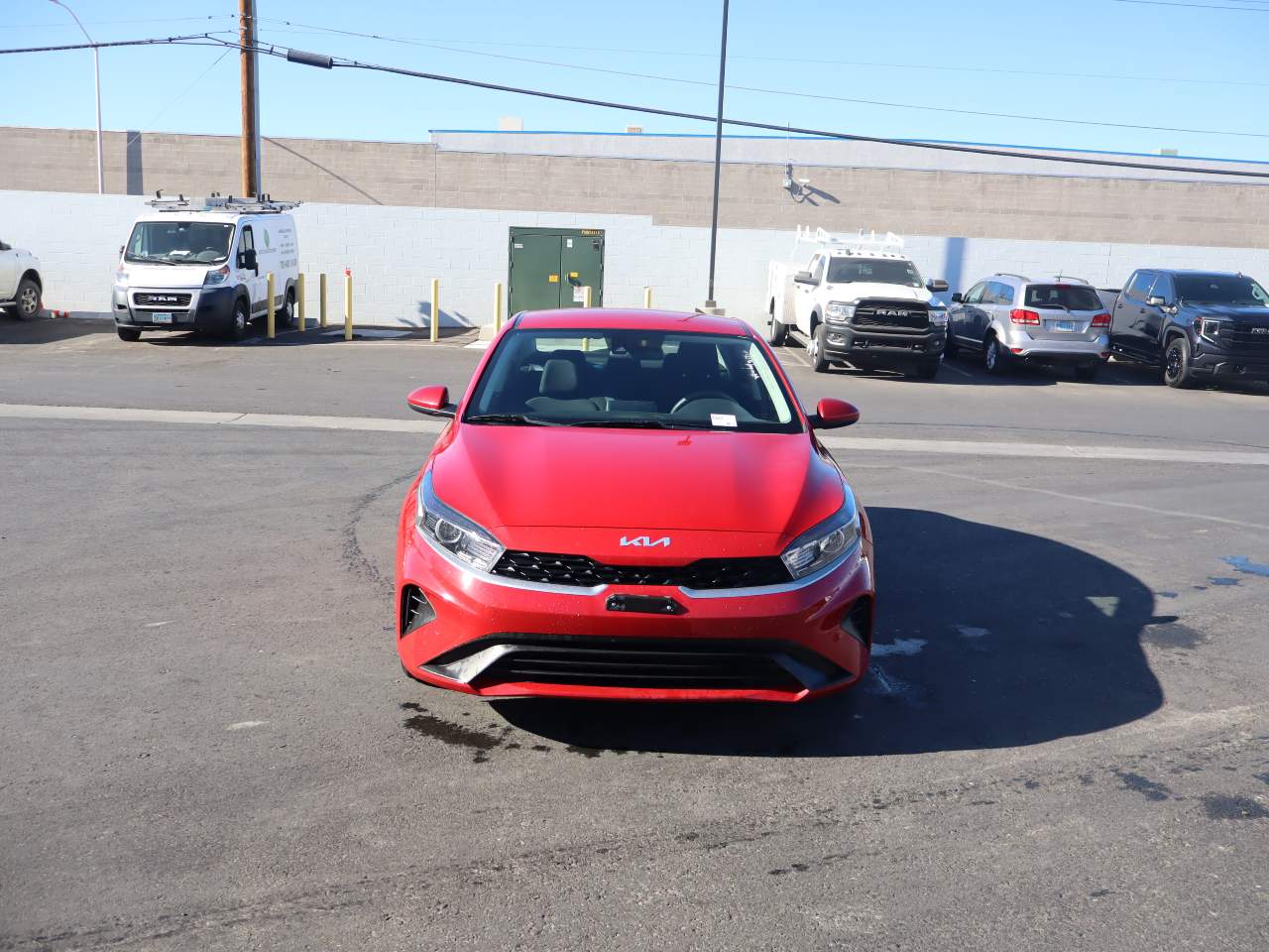 2023 Kia Forte LXS