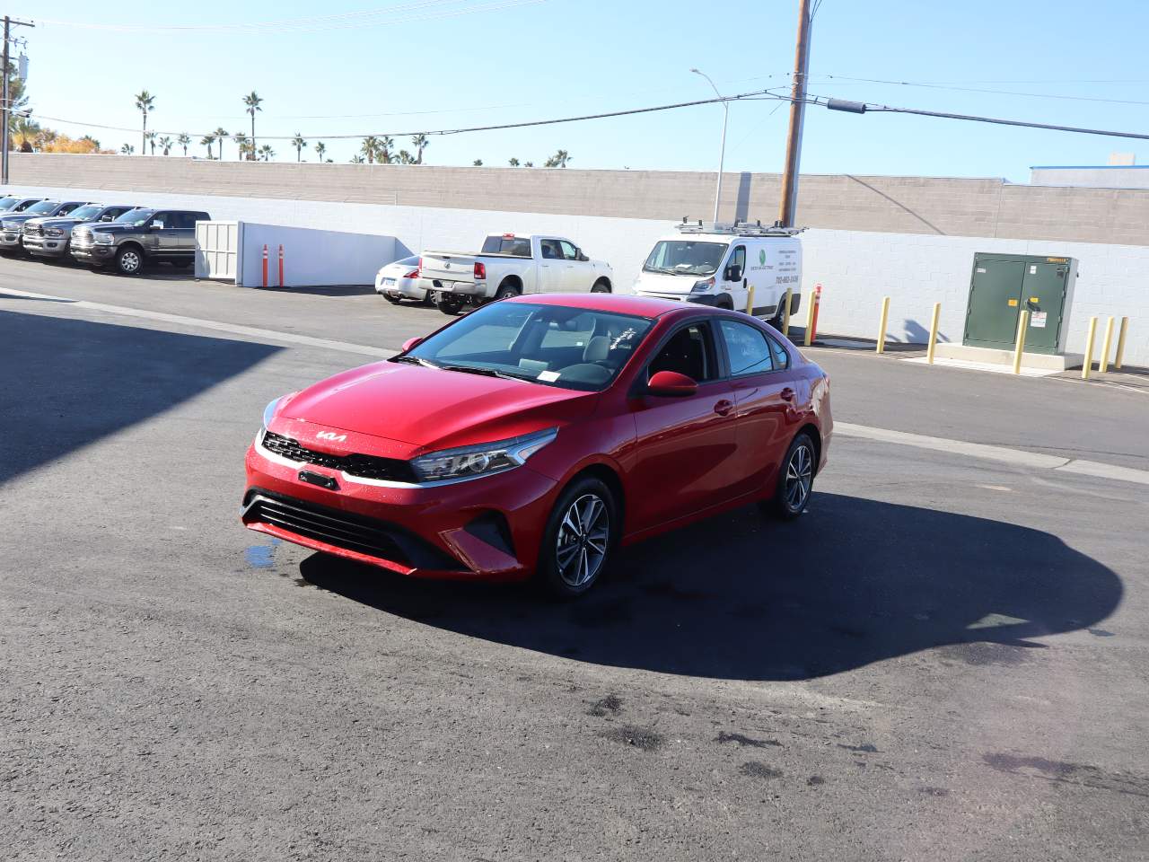 2023 Kia Forte LXS