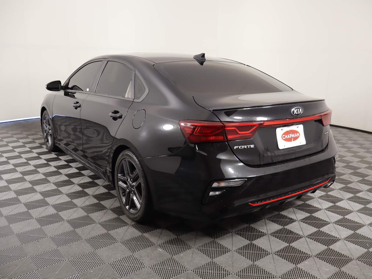2020 Kia Forte GT Line