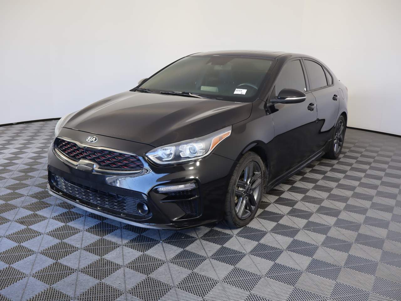 2020 Kia Forte GT Line