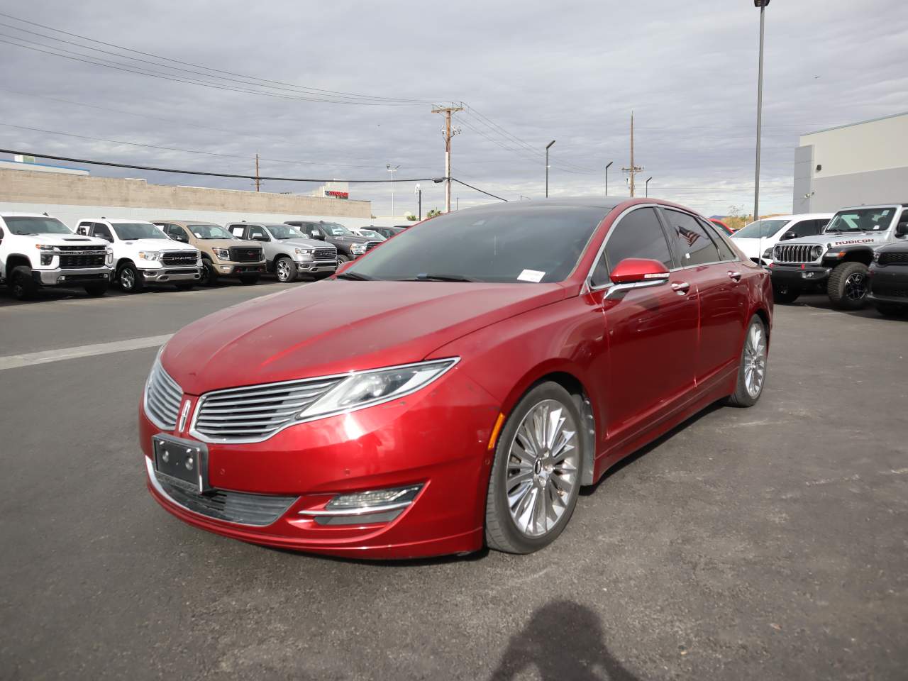 2013 Lincoln MKZ  