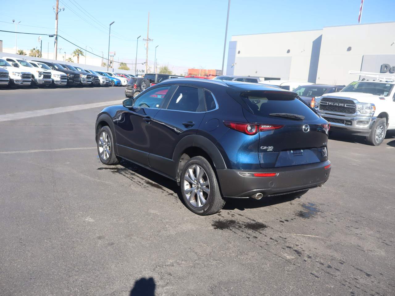 2022 Mazda CX-30 2.5 S Select