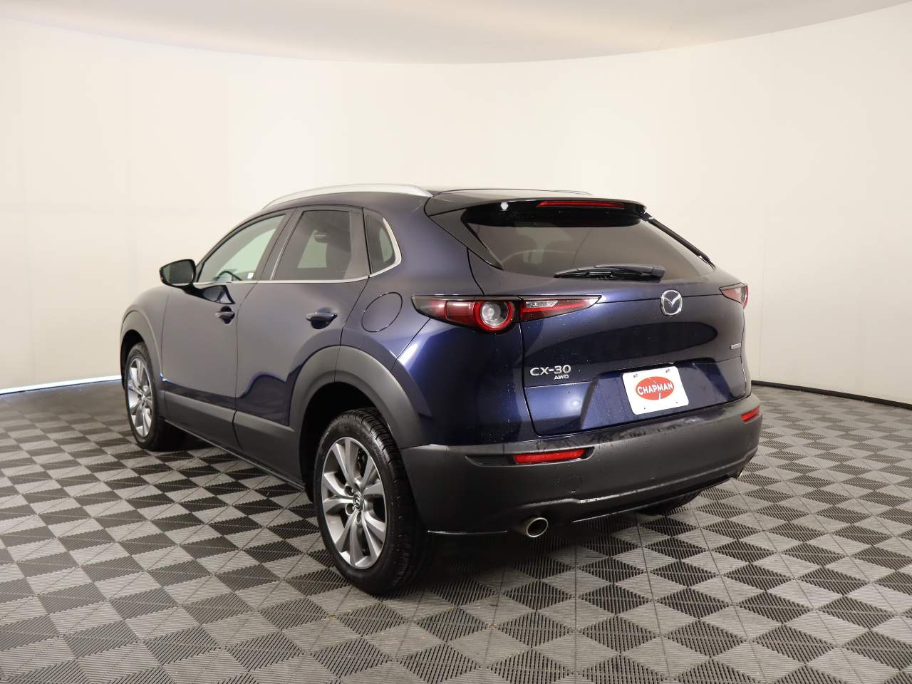 2022 Mazda CX-30 2.5 S Select
