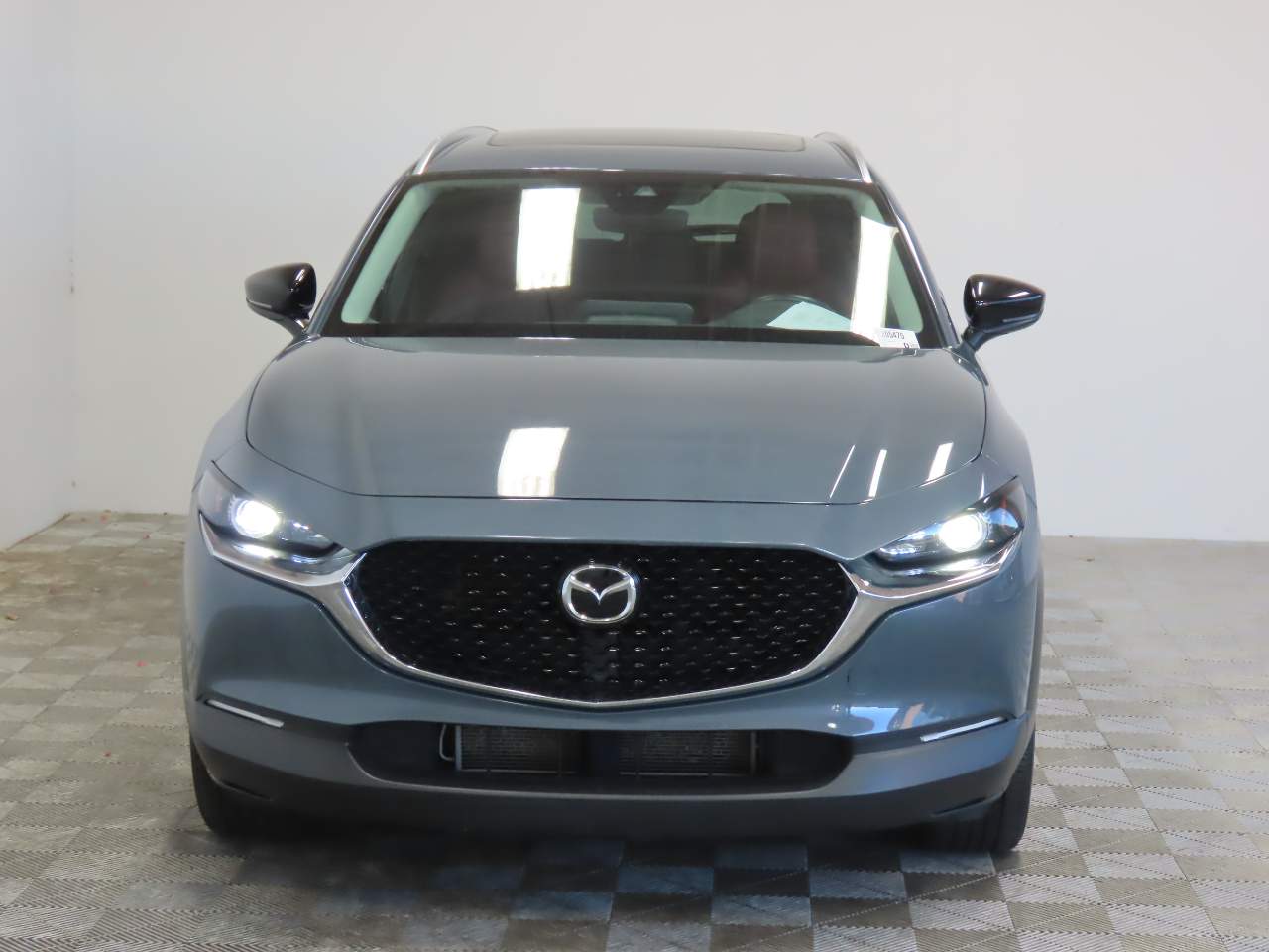 2022 Mazda CX-30 2.5 S Carbon Edition