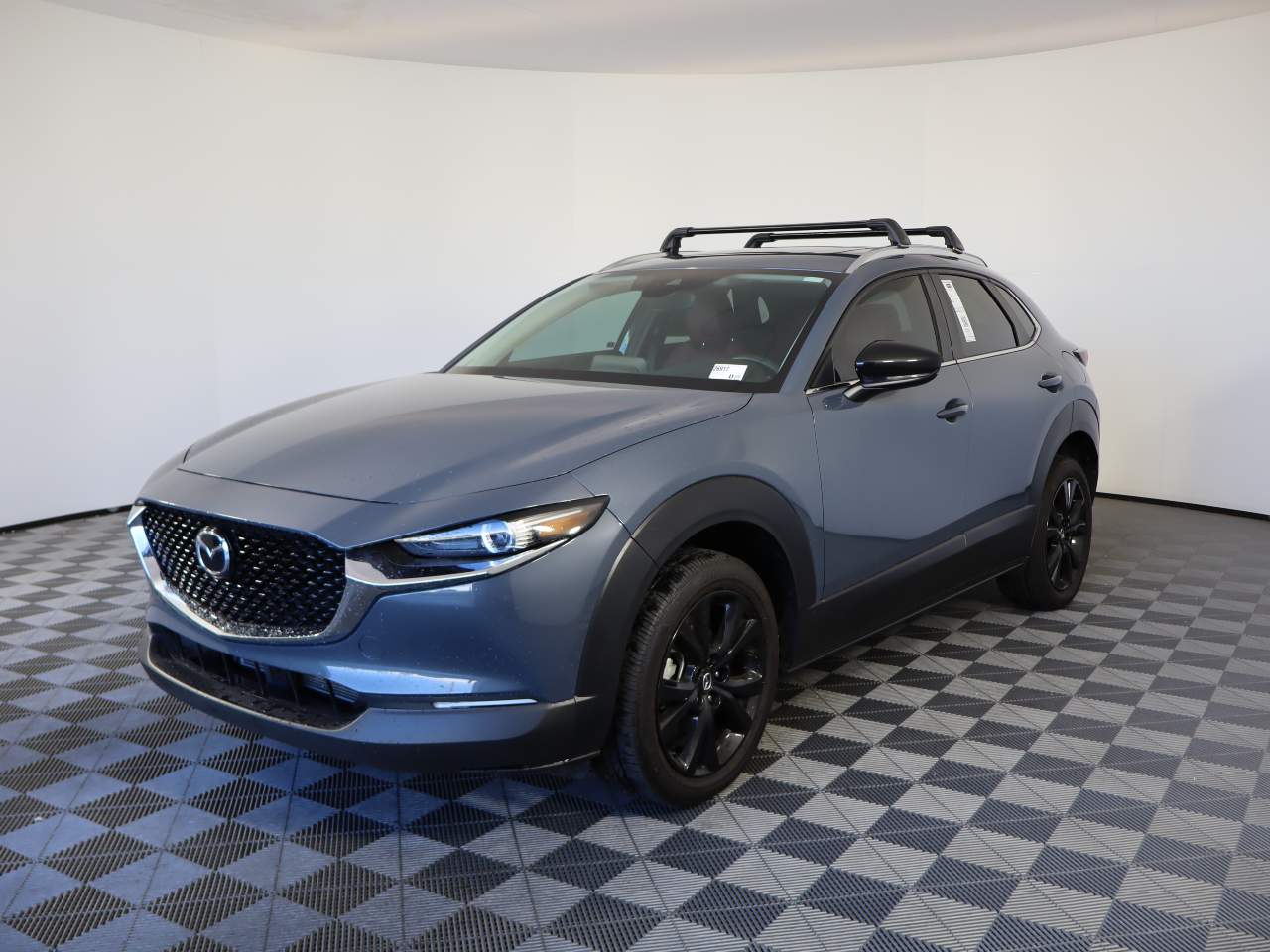 2022 Mazda CX-30 2.5 S Carbon Edition
