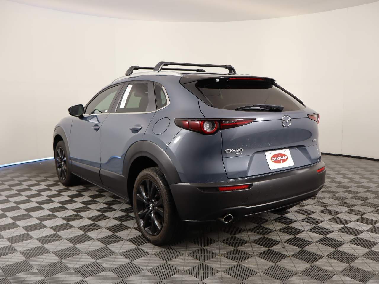 2022 Mazda CX-30 2.5 S Carbon Edition