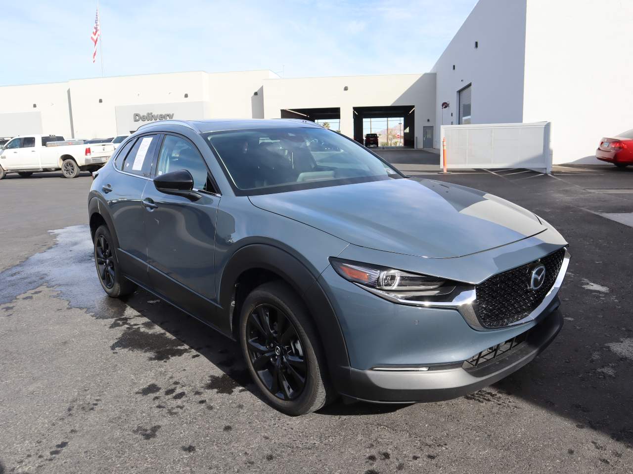 2021 Mazda CX-30 Turbo Premium Plus