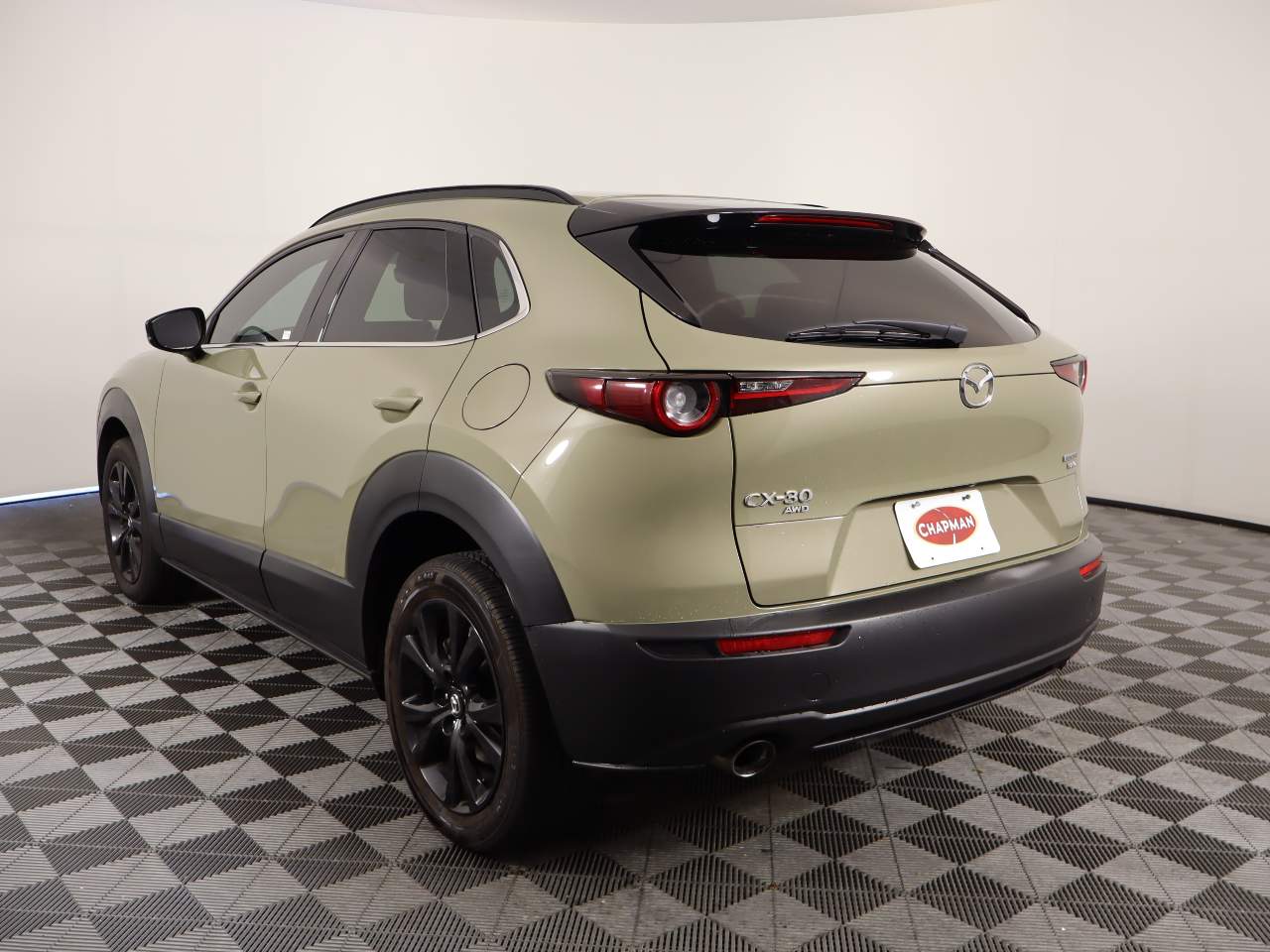 2025 Mazda CX-30 2.5 Carbon Turbo