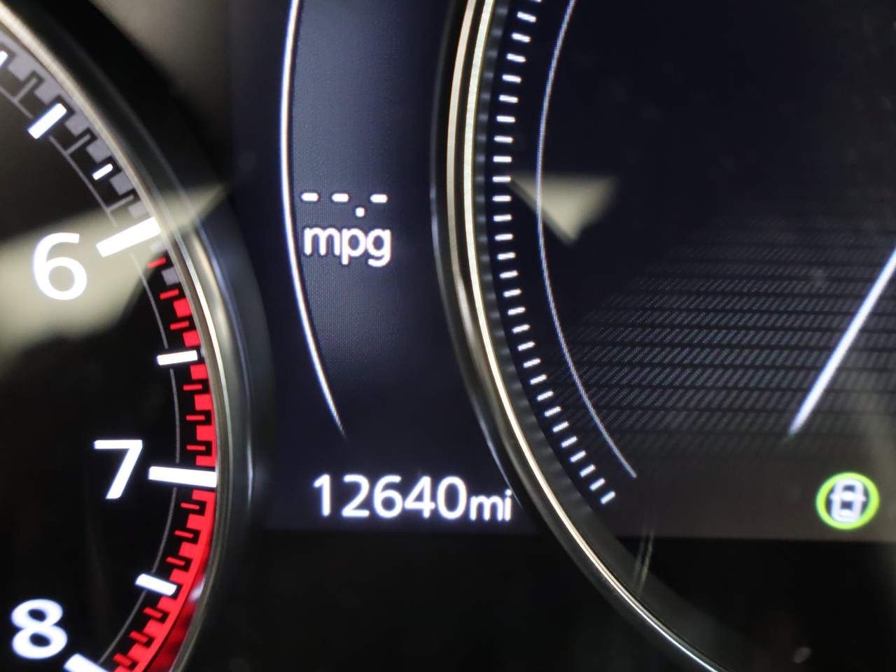 2025 Mazda CX-30 2.5 Carbon Turbo