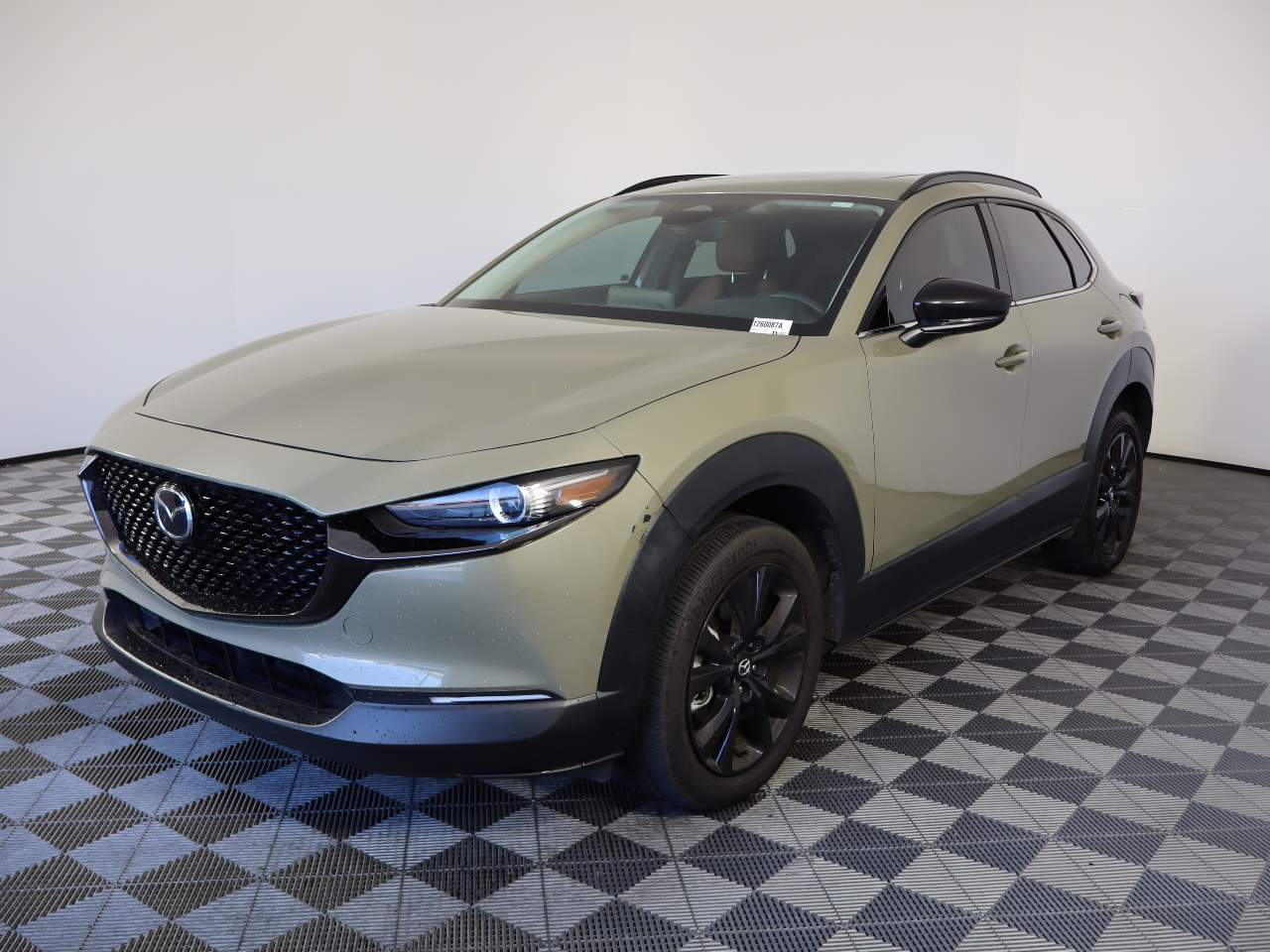 2025 Mazda CX-30 Carbon Turbo AWD's photo
