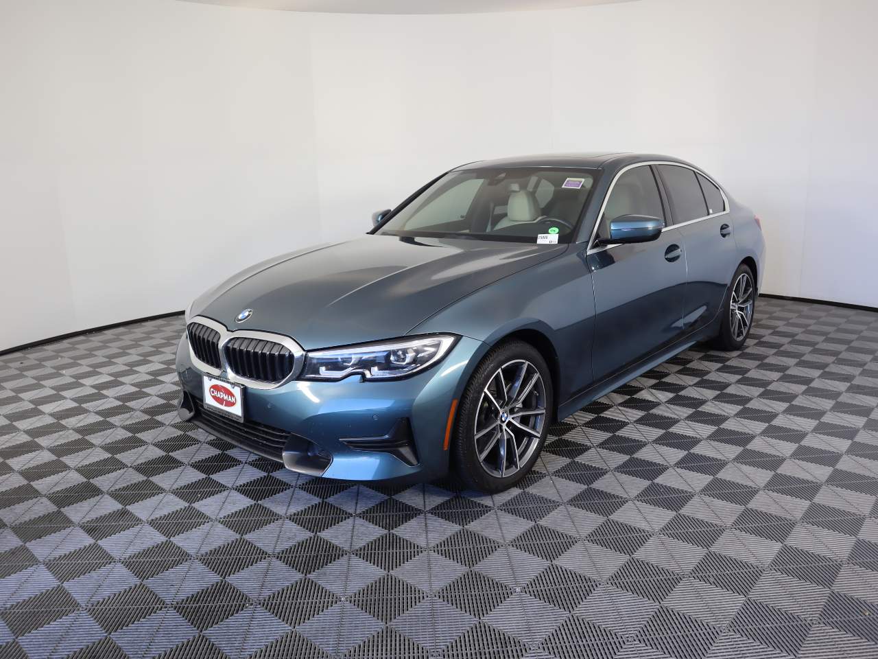 2021 BMW 3-Series 330i