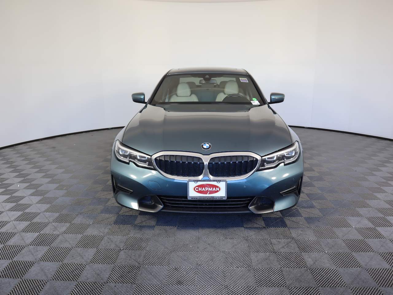 2021 BMW 3-Series 330i