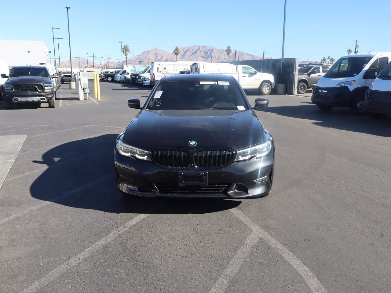 2021 BMW 3-Series 330i