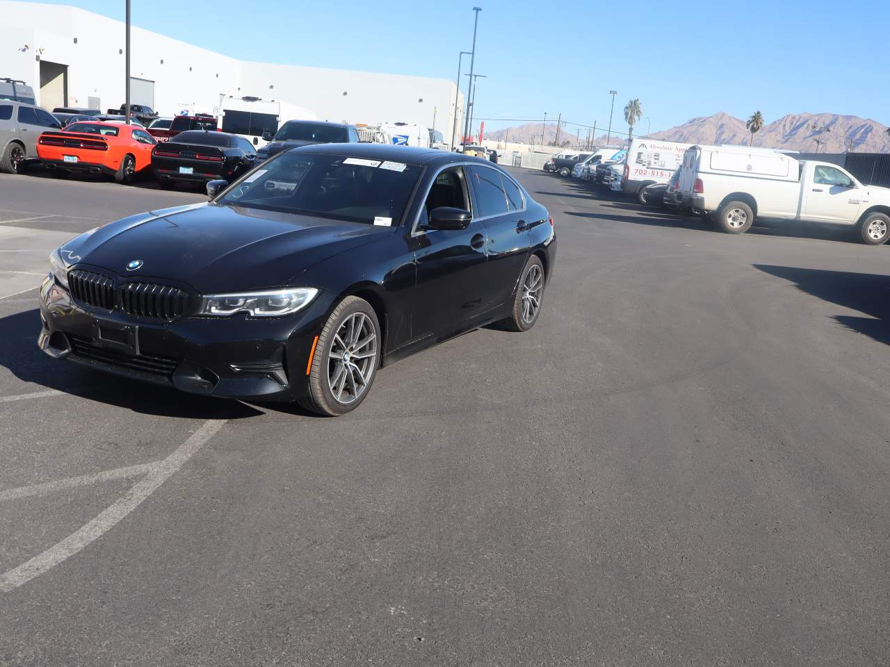 2021 BMW 3-Series 330i