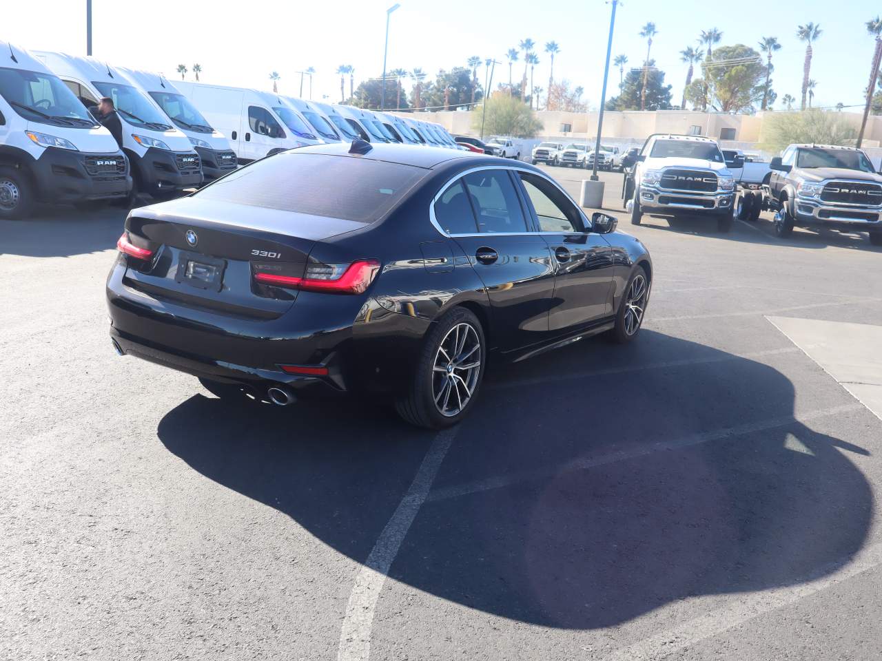 2021 BMW 3-Series 330i