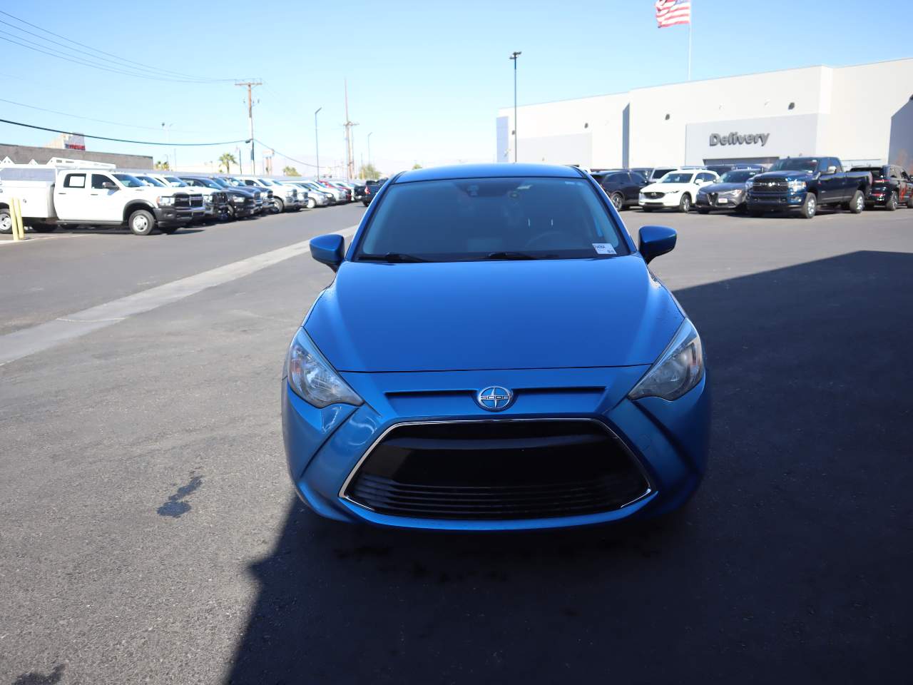 2016 Scion iA