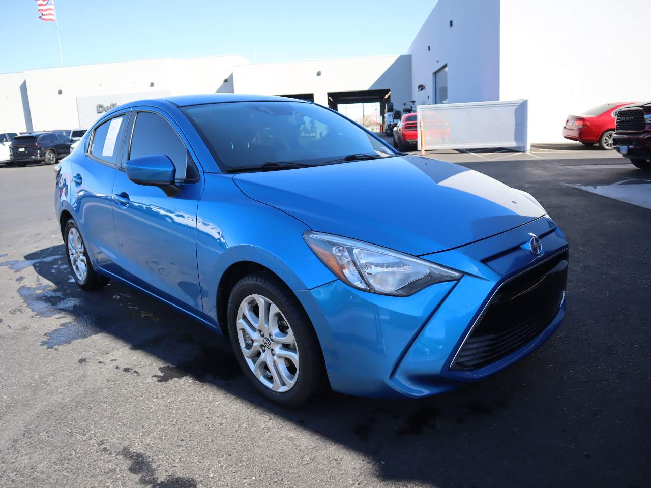 2016 Scion iA