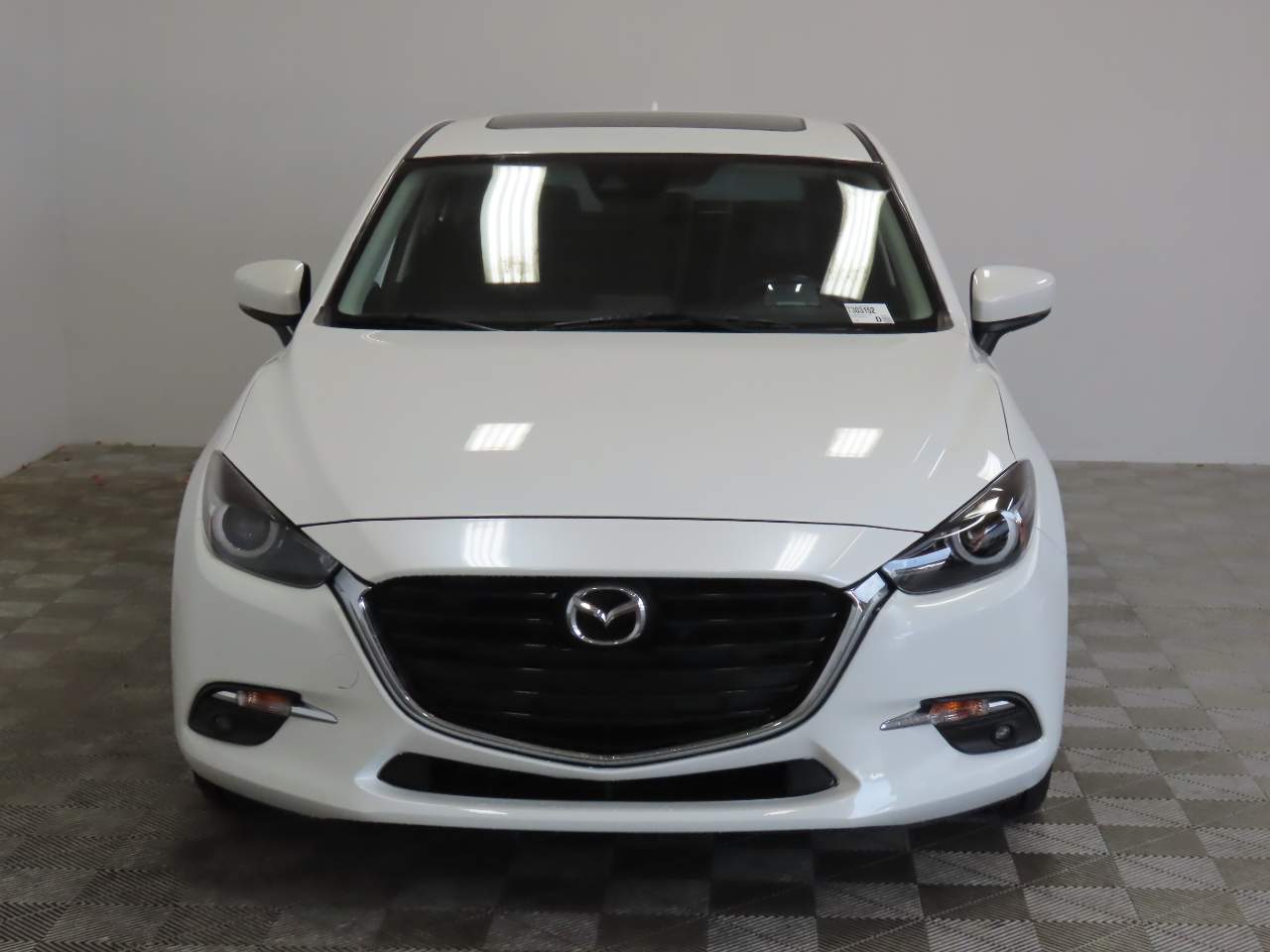 2018 Mazda3 Grand Touring
