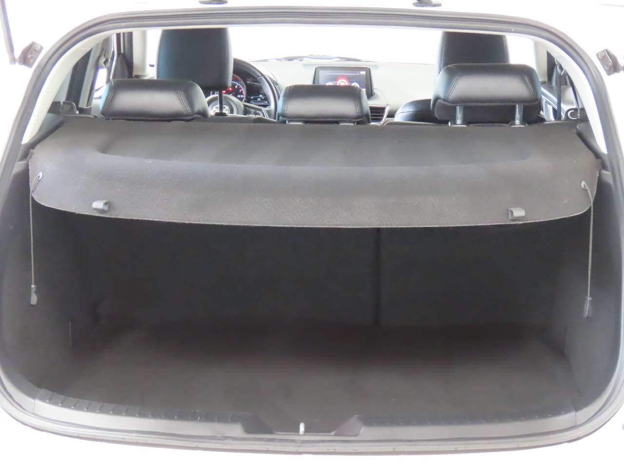 2018 Mazda3 Grand Touring