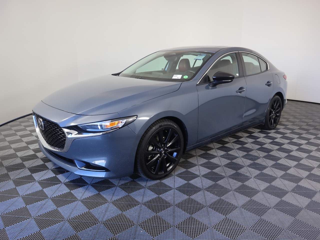 2024 Mazda3 Sedan 2.5 S Carbon Edition